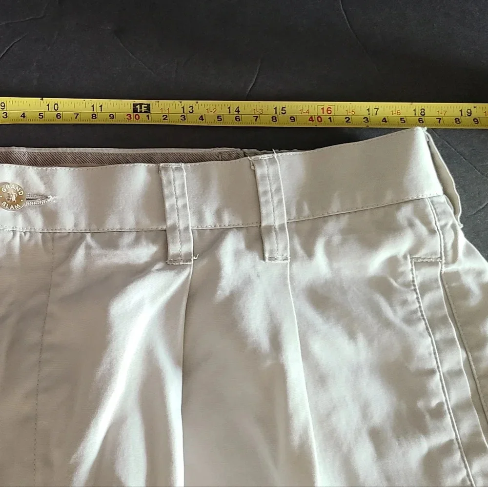 Grand Slam men's shorts sz.36 beige